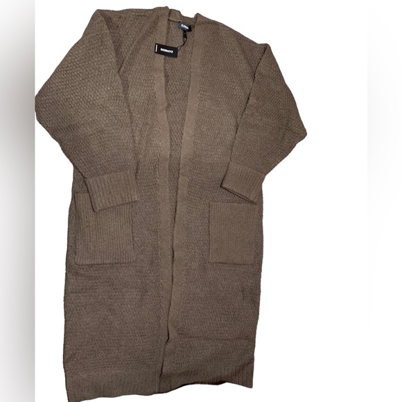 Cárdigan Express brand New ,long sweater Express cardigan - Picture 7 of 16
